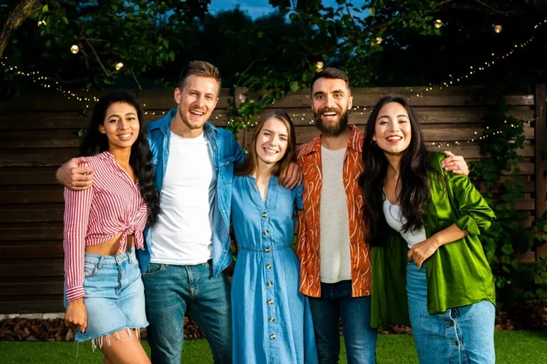 the human gathering cult