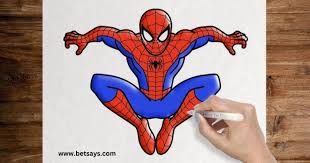 drawing:7barsug8u0w= spiderman