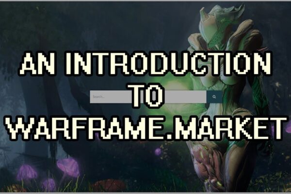 warframe market