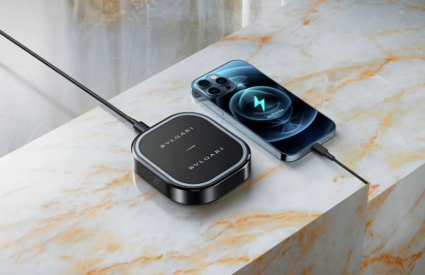 halo2cloud bvlgari charger