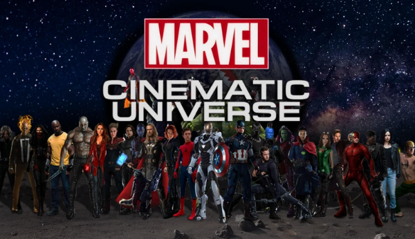 marvel cinematic universe