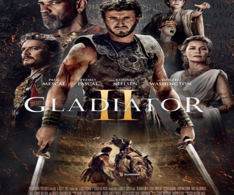 gladiator ii