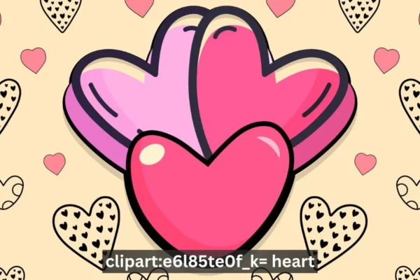 clipart:e6l85te0f_k= heart