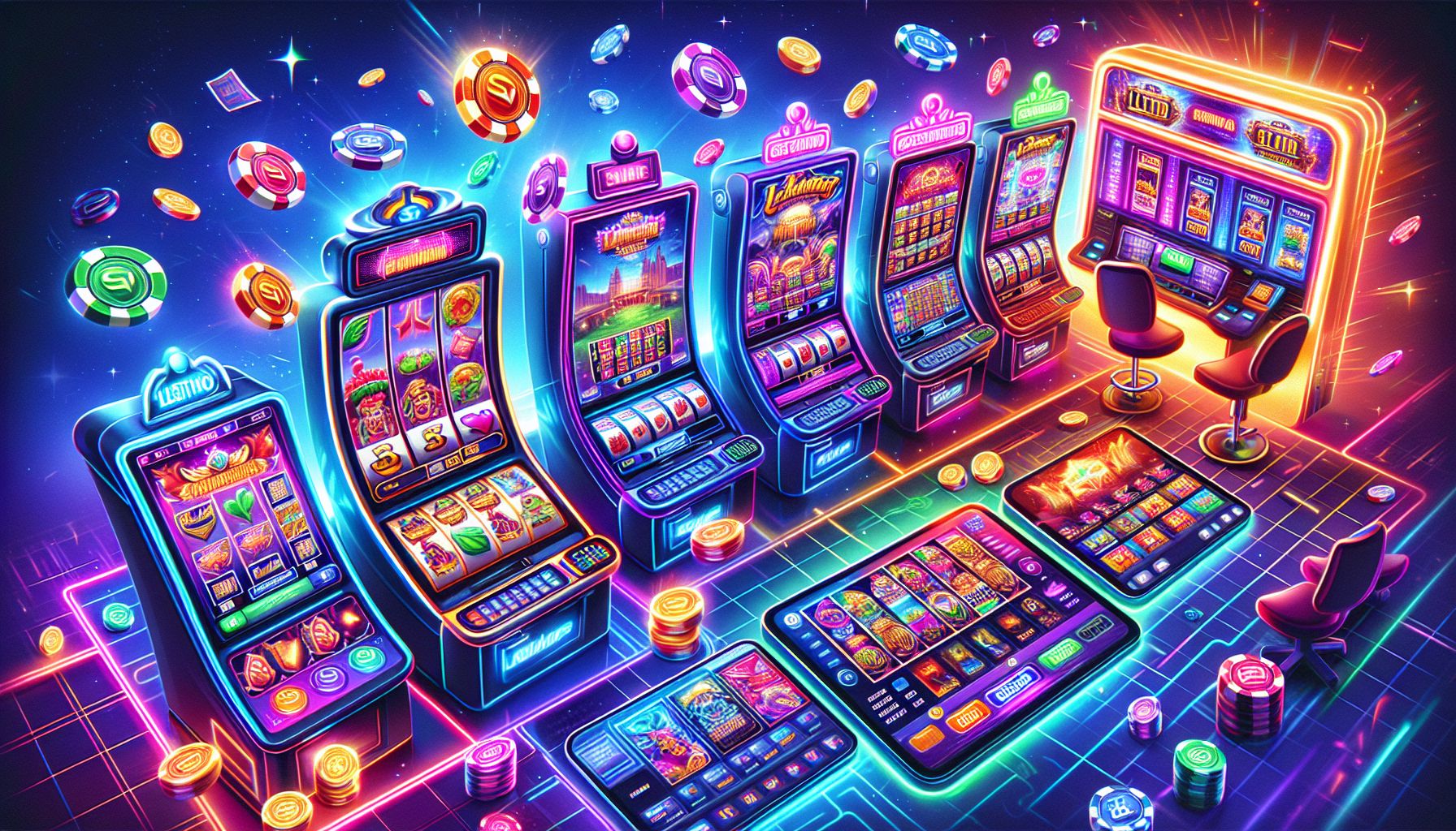 Slot Gacor Terbaru Versus Regular Slots: What Sets Them Apart and Why It Matters